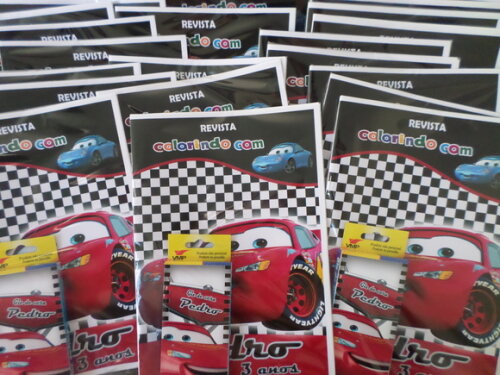 Kit colorir Personalizado