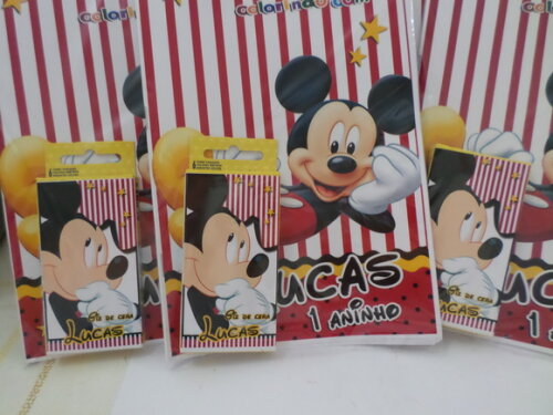 Kit colorir Personalizado