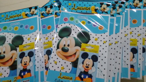 Kit Colorir Personalizado