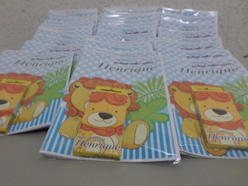 Kit Colorir Personalizado
