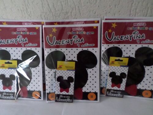 Kit Colorir Personalizado