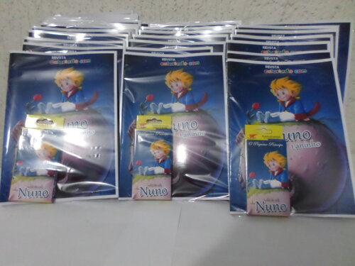 Kit Colorir Personalizado