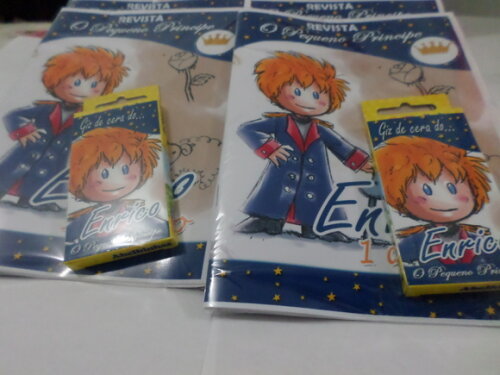 Kit Colorir Personalizado
