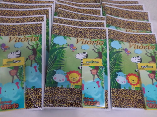 Kit Colorir Personalizado