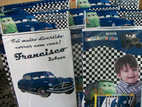 Kit Colorir Personalizado