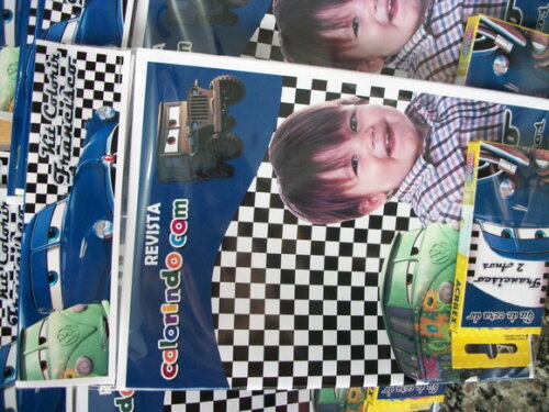 Kit Colorir Personalizado