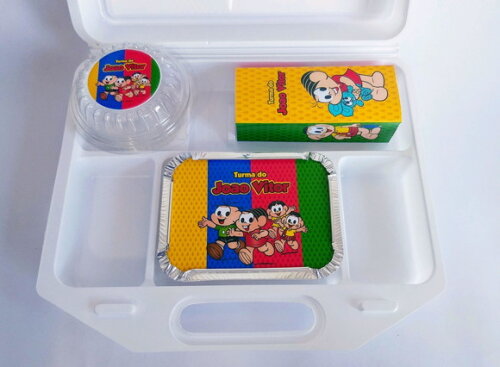 Kit Festa na Escola Personalizado