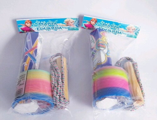 Kit Infância Feliz Frozen
