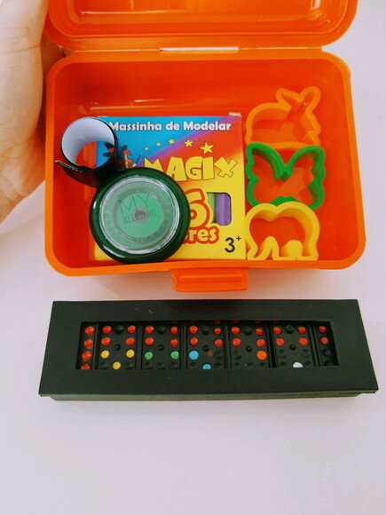 Kit Infancia Feliz Jurassic Park