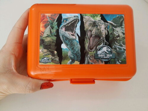 Kit Infancia Feliz Jurassic Park