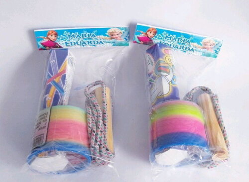 Kit Infância Feliz Frozen