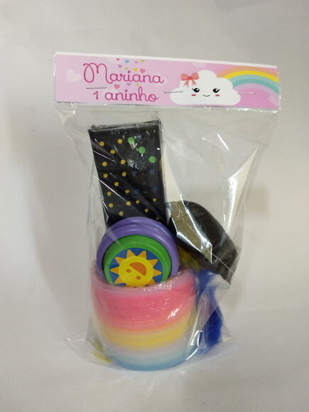 Kit Infância Feliz Personalizado