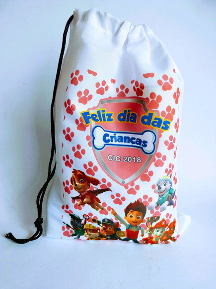 Kit Infancia Patrulha Canina