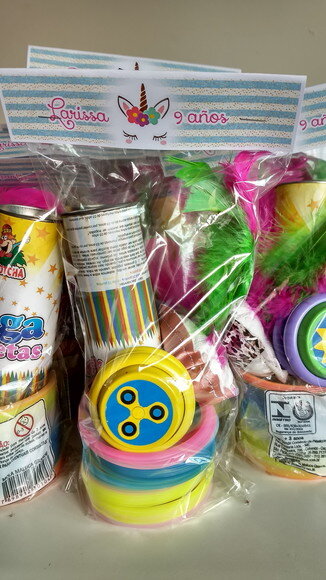 kit Infância Feliz unicornio