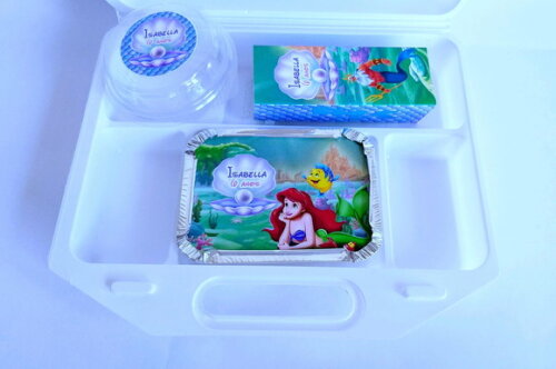Kit Maleta Festa na Escola Pequena Seria