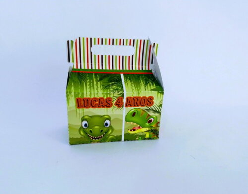 Kit Massinha de Modelar Dinossauro