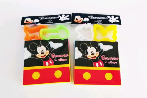 Kit Massinha de Modelar do Mickey