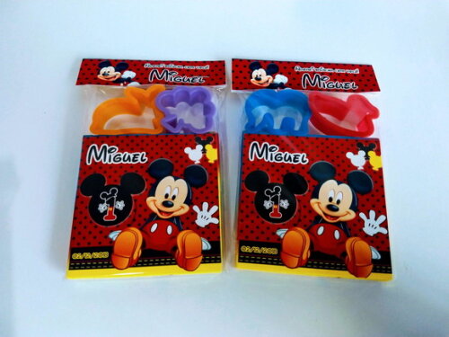 Kit Massinha de Modelar do Mickey