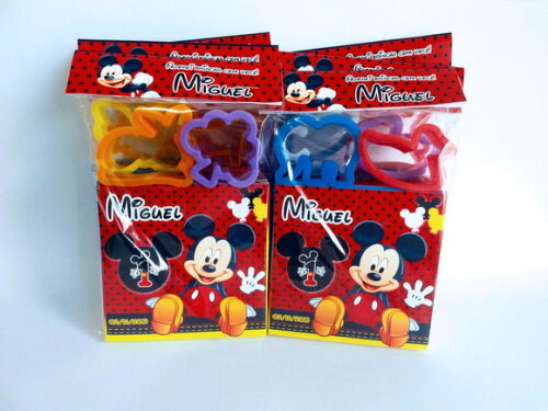 Kit Massinha de Modelar do Mickey
