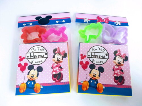 Kit Massinha de Modelar do Minnie