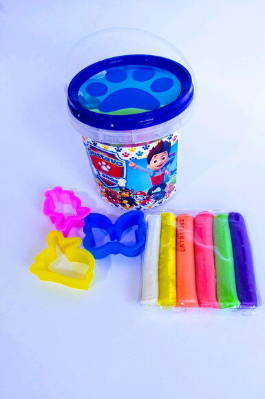 Kit Massinha Patrulha Canina