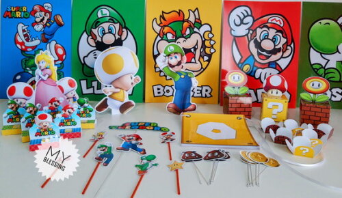 Kit Só Um Bolinho