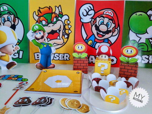 Kit Só Um Bolinho
