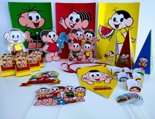 Kit Só Um Bolinho Personalizado