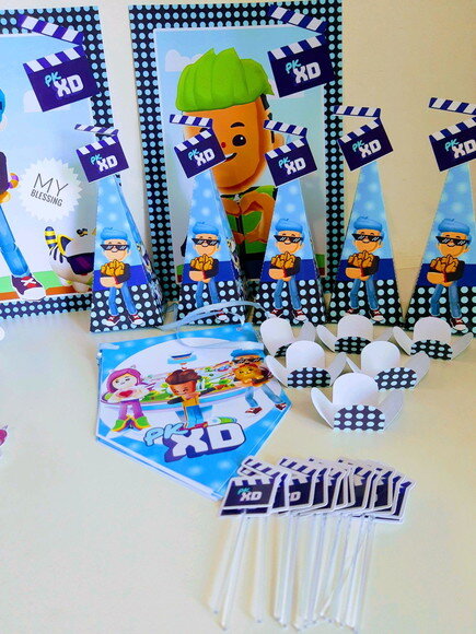 Kit Só Um Bolinho Pkxd