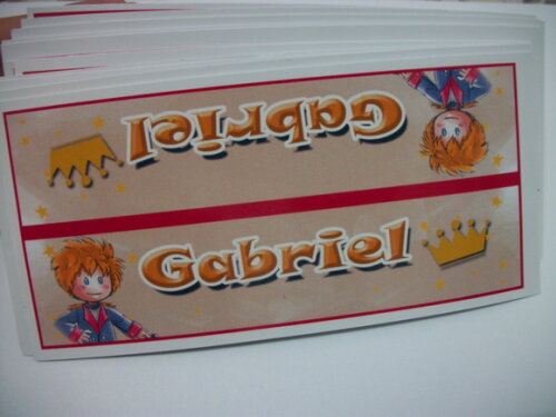Lapela Personalizada