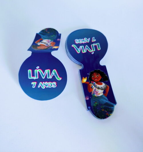 Lacre para Sacola Personalizado