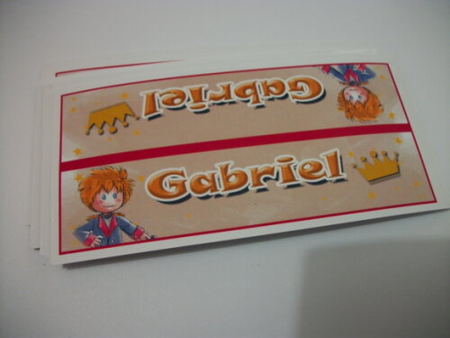 Lapela Personalizada