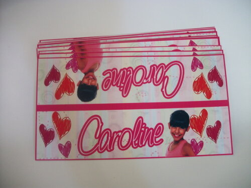 Lapela Personalizada