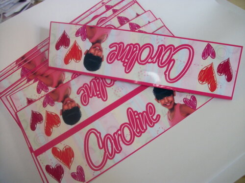 Lapela Personalizada