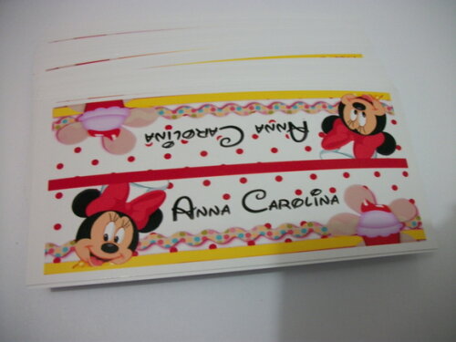 Lapela Personalizada Barbie Pop Star