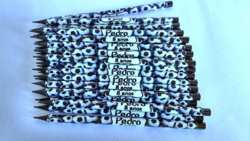 Lápis Futebol