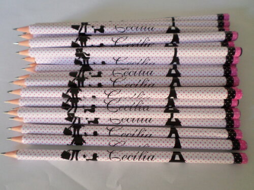 Lapis Personalizado Barbie