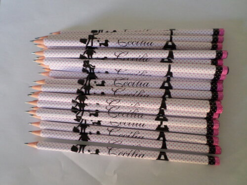 Lapis Personalizado Barbie