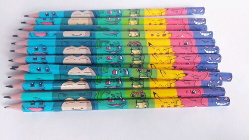 Lapis Personalizado Pokemon