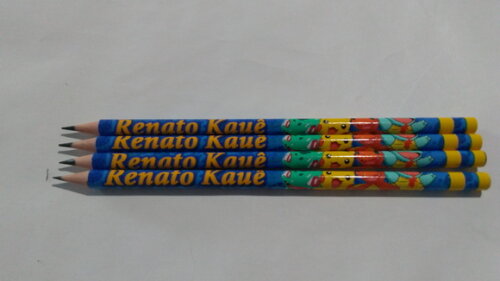 Lapis Personalizado Pokémon