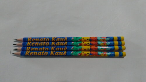 Lapis Personalizado Pokémon