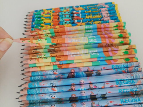Lapis Personalizados