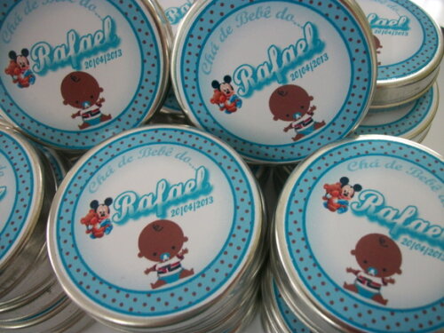 Latinha Personalizadas