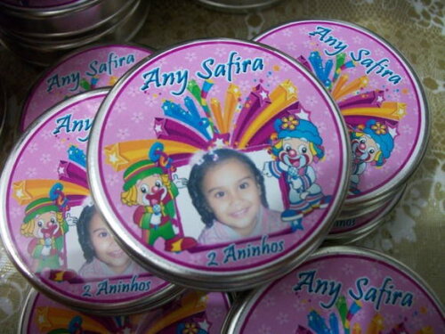 Latinhas Personalizadas