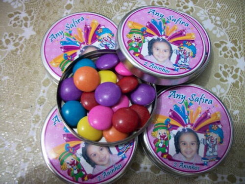 Latinhas Personalizadas