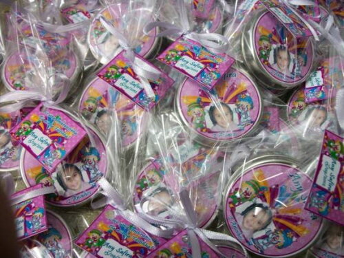 Latinhas Personalizadas