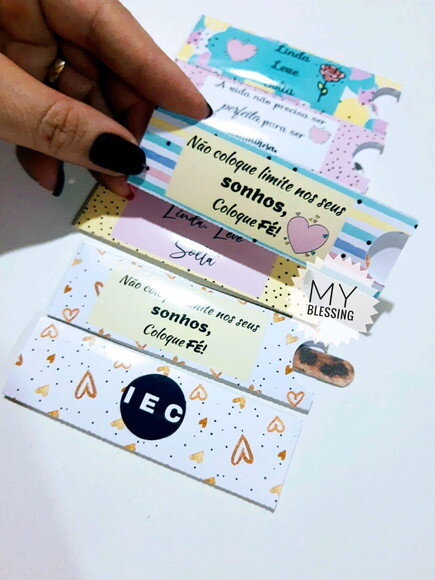 Lixa Personalizada