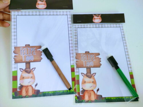 Lousa Magica Personalizada