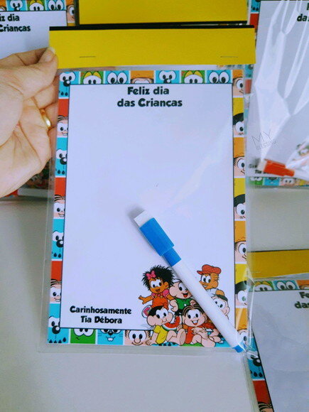 Lousa Magica Personalizada
