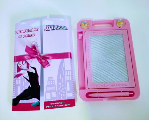 Lousa Mágica Personalizada